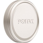 Pentax Lens Cap DA21mm Limited Silver Camera Lens Cap Japanese version