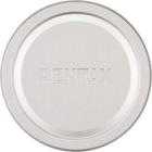 Pentax lens cap DA35mm macro limited silver Camera Lens Cap Japanese version