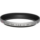 Pentax MH-RA55 silver Camera Lens Hood Japanese version