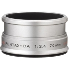 Pentax MH-RF49 silver Camera Lens Hood Japanese version