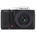 Pentax PENTAX K-01 body black X black Mirrorless Camera Japanese version