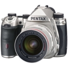 Pentax PENTAX K-3 Mark III 20-40 Limited Lens Kit Silver Digital Single Lens Reflex DSLR Camera Japanese version