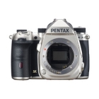 Pentax PENTAX K-3 Mark III Body Silver Digital Single Lens Reflex DSLR Camera Japanese version