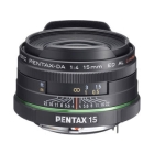 Pentax smc PENTAX-DA 15mmF4ED AL Limited Camera Lens Japanese version