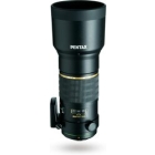 Pentax smc Pentax-DA 300mm F4ED IF SDM Camera Lens Japanese version