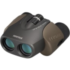 Pentax UP 8-16x21 ZOOM Brown Binocular Japanese version