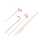 PGA PG-SHE3PK1 pink Earphone Headphone Japanese version