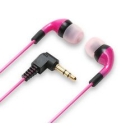 PGA PG-SIH02PK pink Earphone Headphone Japanese version