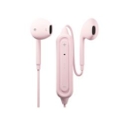 PGA Premium Style PG-BTE12IE4PK pink Earphone Headphone Japanese version