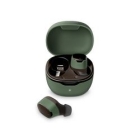 PGA Premium Style PG-BTE14TW3GR khaki X olive Earphone Headphone Japanese version