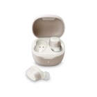 PGA Premium Style PG-BTE14TW5BE beige X ivory Earphone Headphone Japanese version