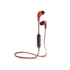 PGA Premium Style PG-BTE1S03 red Earphone Headphone Japanese version