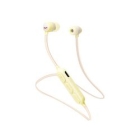 PGA Premium Style PG-BTE5S03 yellow Earphone Headphone Japanese version