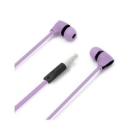 PGA Premium Style PG-SECE2PP3 purple Earphone Headphone Japanese version