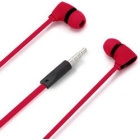 PGA Premium Style PG-SECE2RD1 red Earphone Headphone Japanese version