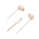 PGA Premium Style PG-SECE3BE2 beige Earphone Headphone Japanese version