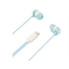 PGA Premium Style PG-SECE3BL4 blue Earphone Headphone Japanese version