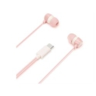 PGA Premium Style PG-SECE3PK1 pink Earphone Headphone Japanese version