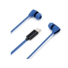 PGA Premium Style PG-SECE4BL2 blue Earphone Headphone Japanese version