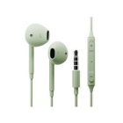 PGA Premium Style PG-SEIE1GR6 green Earphone Headphone Japanese version