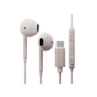 PGA Premium Style PG-SEIE2BE5 beige Earphone Headphone Japanese version