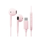 PGA Premium Style PG-SEIE2PK4 pink Earphone Headphone Japanese version