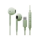 PGA Premium Style PG-SEIE3GR6 green Earphone Headphone Japanese version