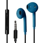 PGA Premium Style PG-SHE5BL5 blue Earphone Headphone Japanese version