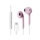 PGA Premium Style PG-SHE7PK3 pink Earphone Headphone Japanese version