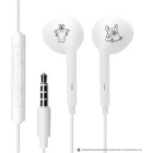 PGA Premium Style PG-WSHE02TAJ Tom and Jerry/Fannie art Earphone Headphone Japanese version