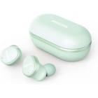 PHILIPS TAT4556GR green Earphone Headphone Japanese version