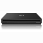 Pioneer BDR-XS07B-UHD Matte Black Blu-ray Drive Japanese version