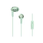 Pioneer SE-C3T(GR) mint green Earphone Headphone Japanese version