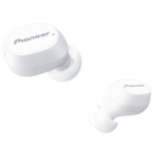 Pioneer SE-C5TW(W) ALL WHITE Earphone Headphone Japanese version