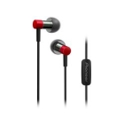 Pioneer SE-CH3T(R) red Earphone Headphone Japanese version