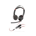 Plantronics Blackwire 5220 PPBKW-5220UA Headset Japanese version