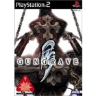 Red Entertainment Gungrave PS2 Japanese version