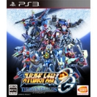 Bandai Namco Entertainment Super Robot Wars OG Moon Duelers PS3 Japanese version