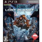 capcom Lost Planet 3 PS3 Japanese version