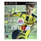 Electronic Arts FIFA 17 Regular Edition PS3 Japanese version