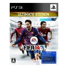 Electronic Arts FIFA 14 World Class Soccer Ultimate Edition PS3 Japanese version