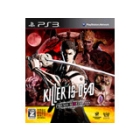 Kadokawa Games KILLER IS DEAD PREMIUM EDITION PS3 Japanese version