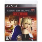 Koei Tecmo Games DEAD OR ALIVE 5 Last Round Regular Edition PS3 Japanese version