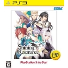 SEGA Shining Resonance PlayStation 3 the Best PS3 Japanese version