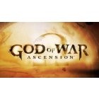 SIE God of War Ascension PS3 Japanese version