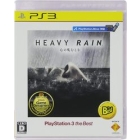 SIE HEAVY RAIN -When the heart creaks- PlayStation 3 the Best PS3 Japanese version