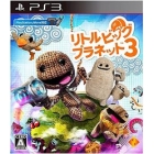 SIE Little Big Planet 3 PS3 Japanese version