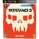 SIE RESISTANCE 3 PS3 Japanese version