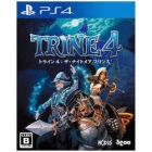 3GOO Trine 4: The Nightmare Prince PS4 Japanese version