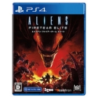 3Goo Alien: Fire Team Elite Normal Edition PS4 Japanese version